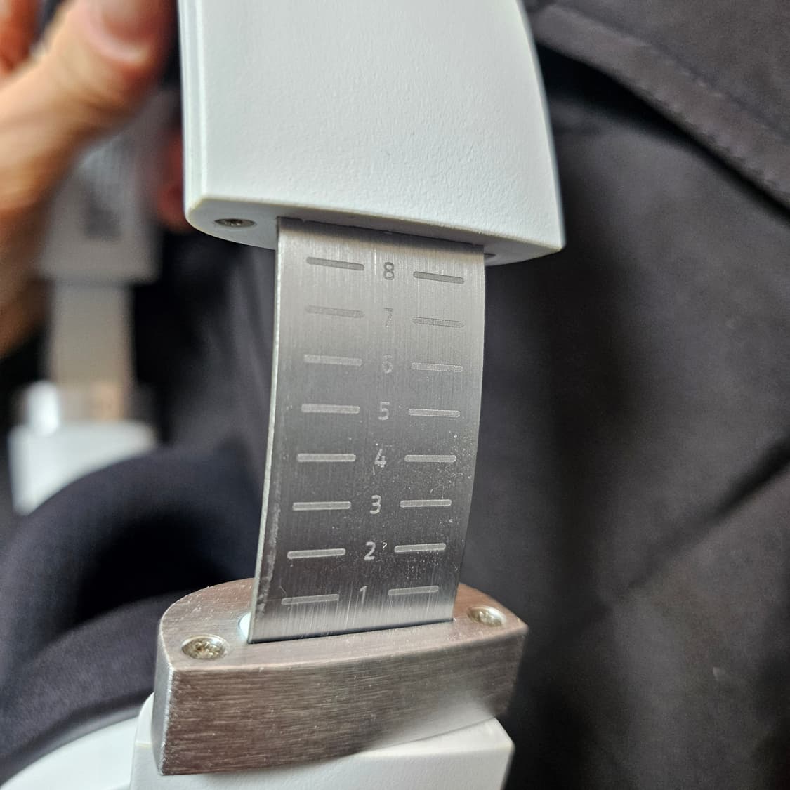 레이저 카이라 프로 헤드셋 화이트 판매 상품이미지6