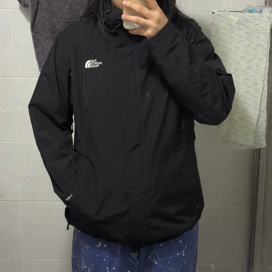 노스페이스 하이벤트 바람막이 100-105 상품이미지1