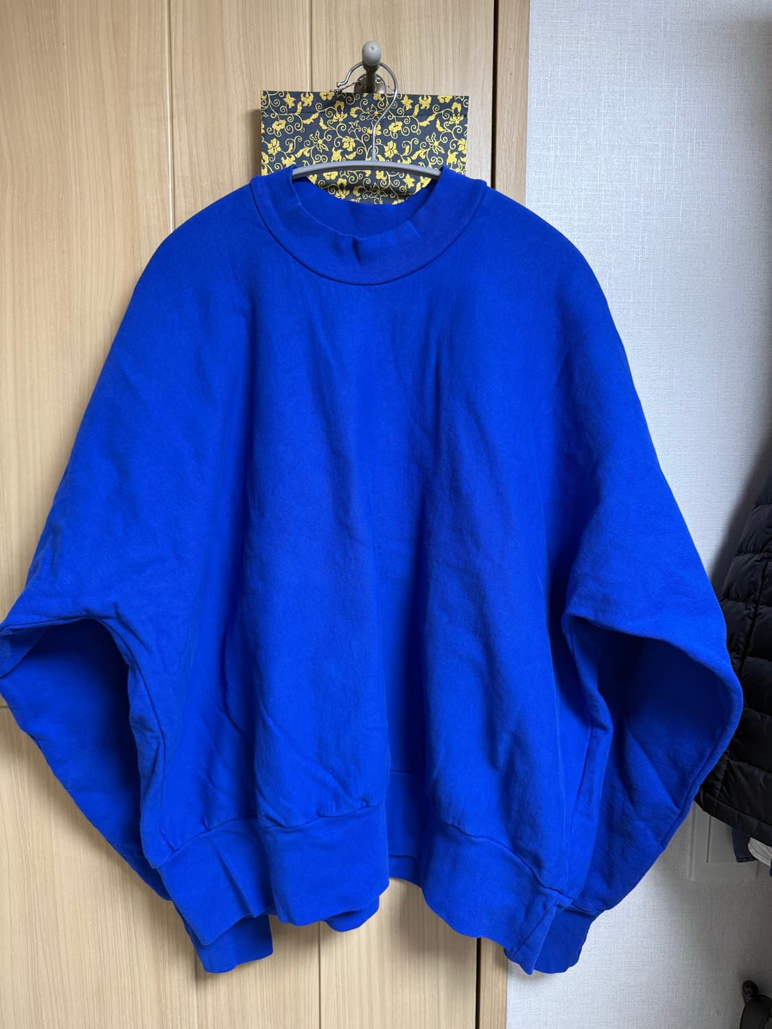 [XL] 이지 JIK 크루넥 샘플 상품이미지1