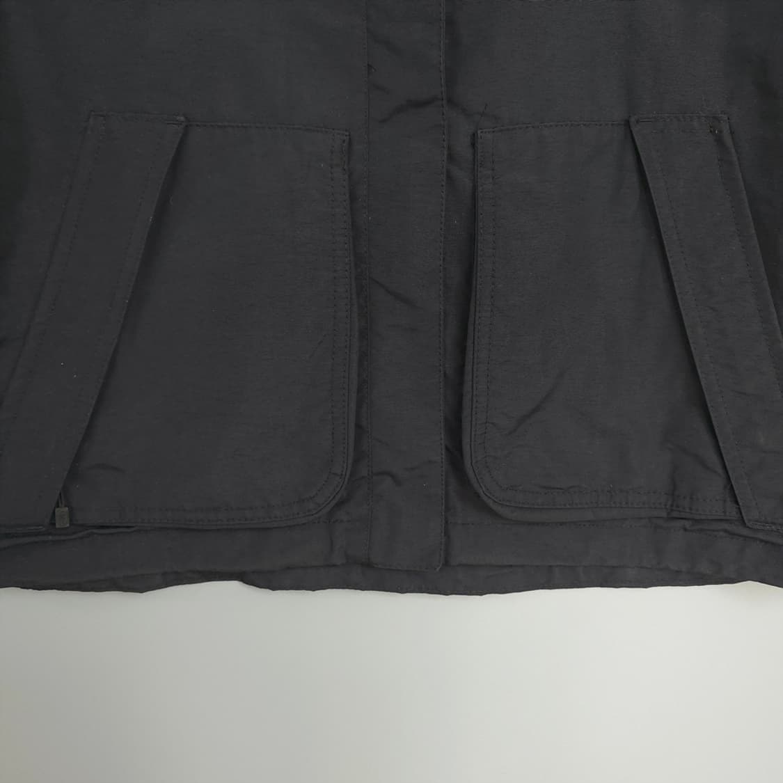 노스페이스 THE NORTH FACE 블랙 바람막이 자켓 85 상품이미지3