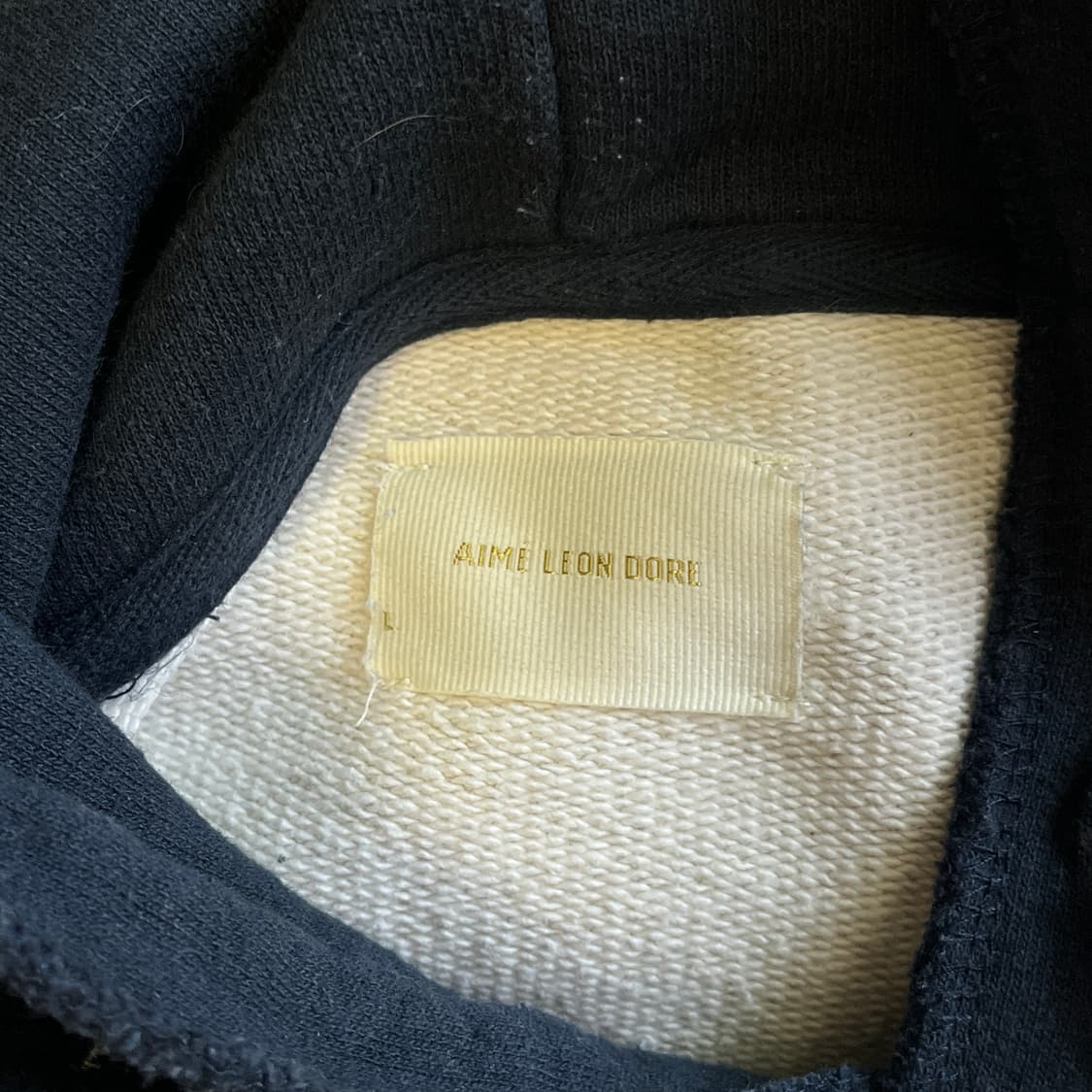 Aime Leon dore Hoodie Sweat ( L ) 상품이미지9