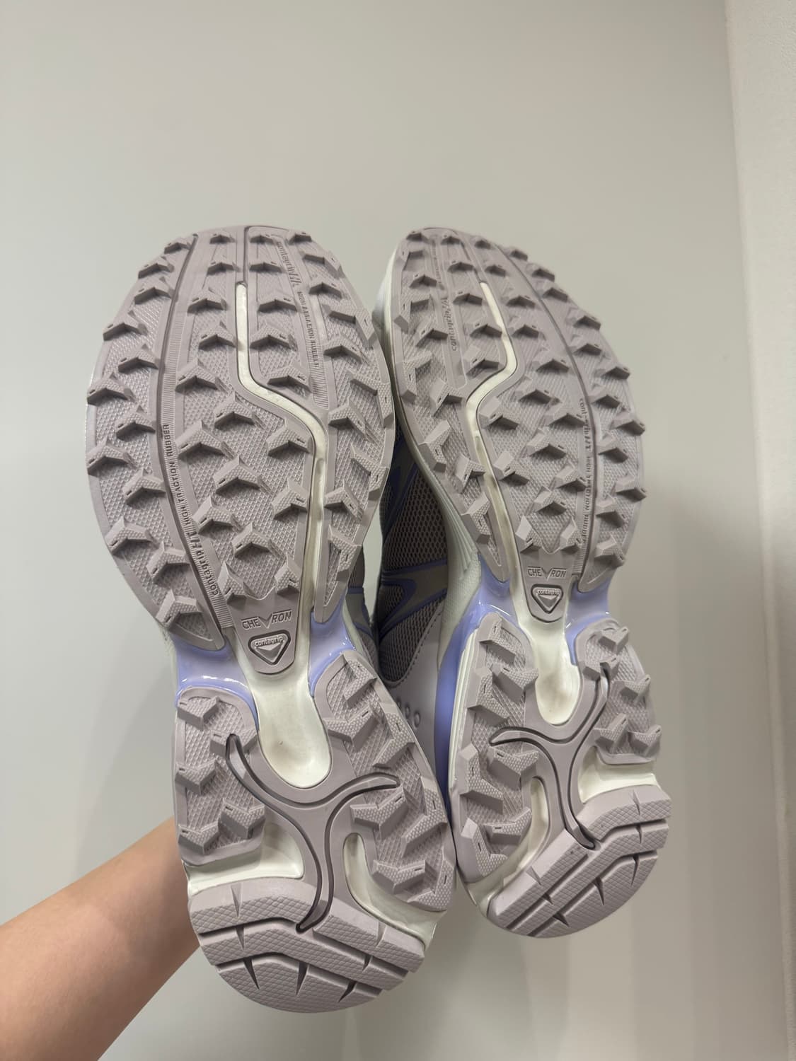 살로몬 XT Whisper 위스퍼 애쉬즈 오브 로즈 굴 265 새상품 상품이미지4