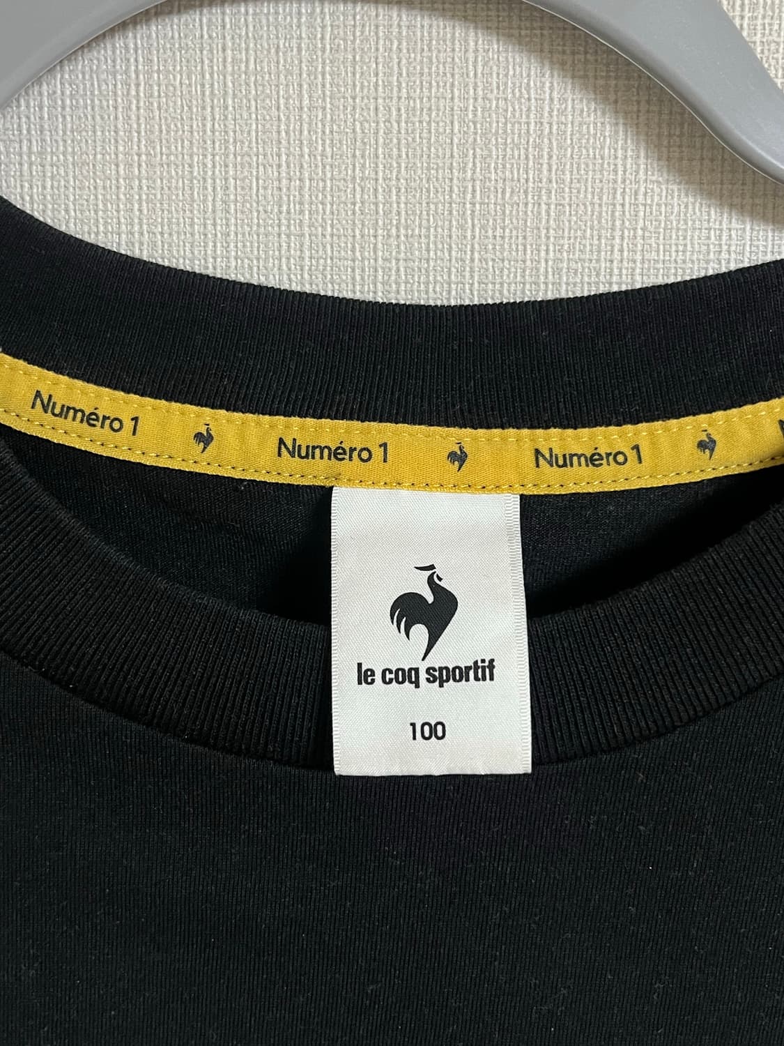 르꼬끄 반팔티셔츠 100(L) 상품이미지3