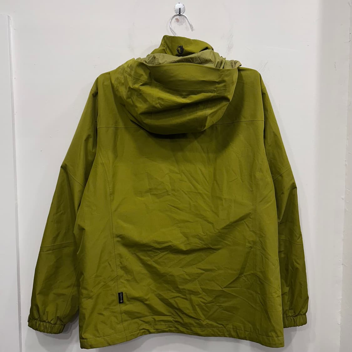 블랙야크 링크시스템 고어텍스 후드 바람막이 상품이미지8