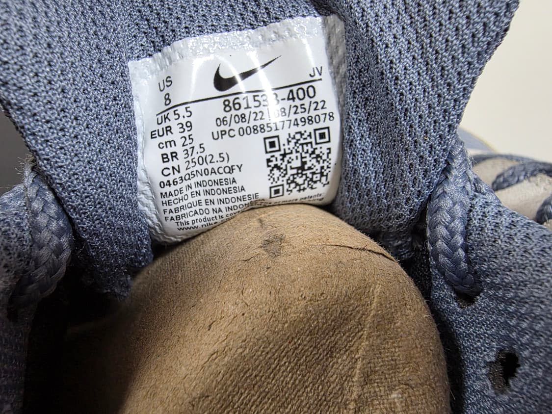 나이키 우먼스 코트 버로우 로우 프리미엄 [250mm] 상품이미지8