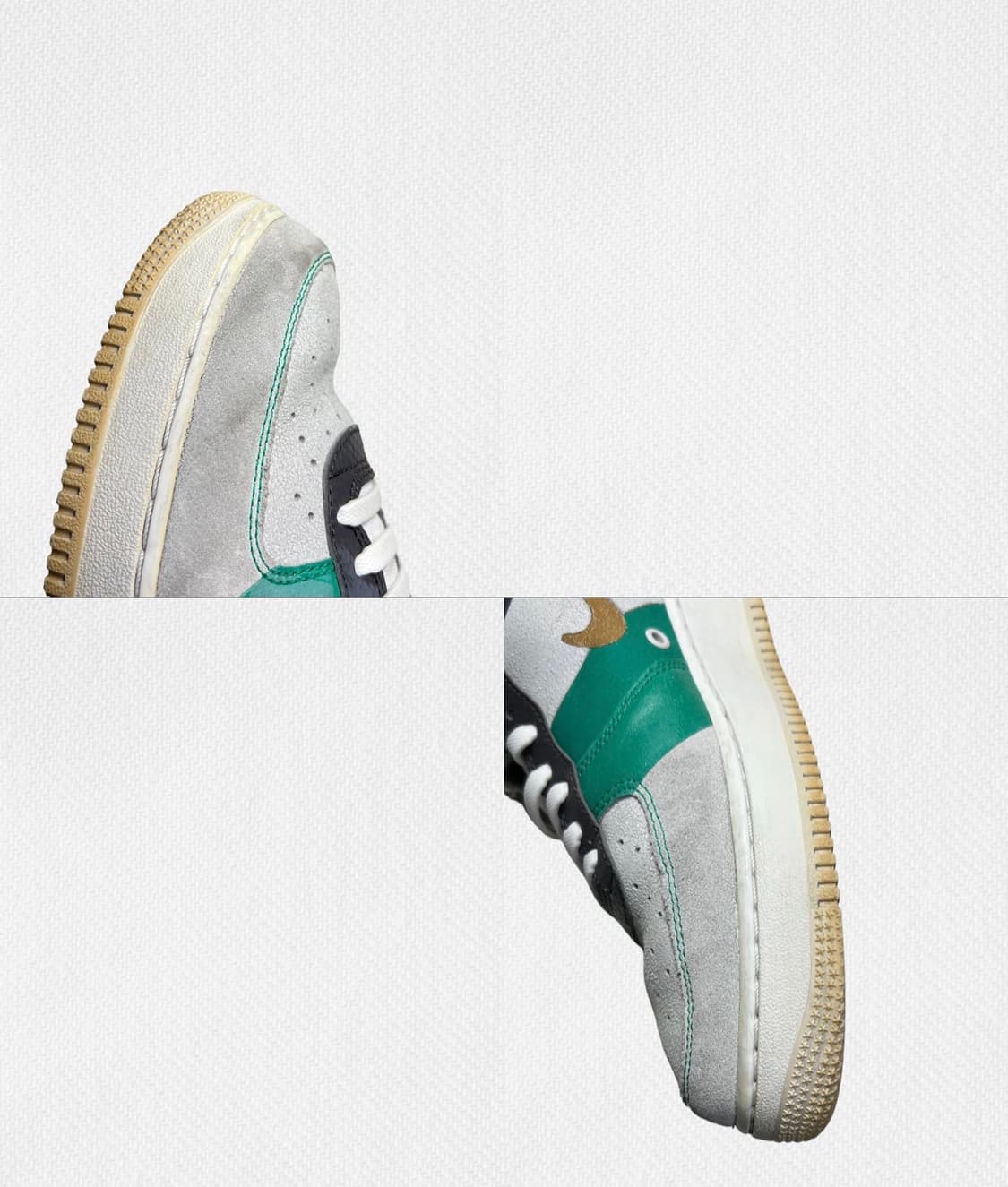 275 나이키 에어포스1 로우 프리미엄1 바시트 그레이 상품이미지2