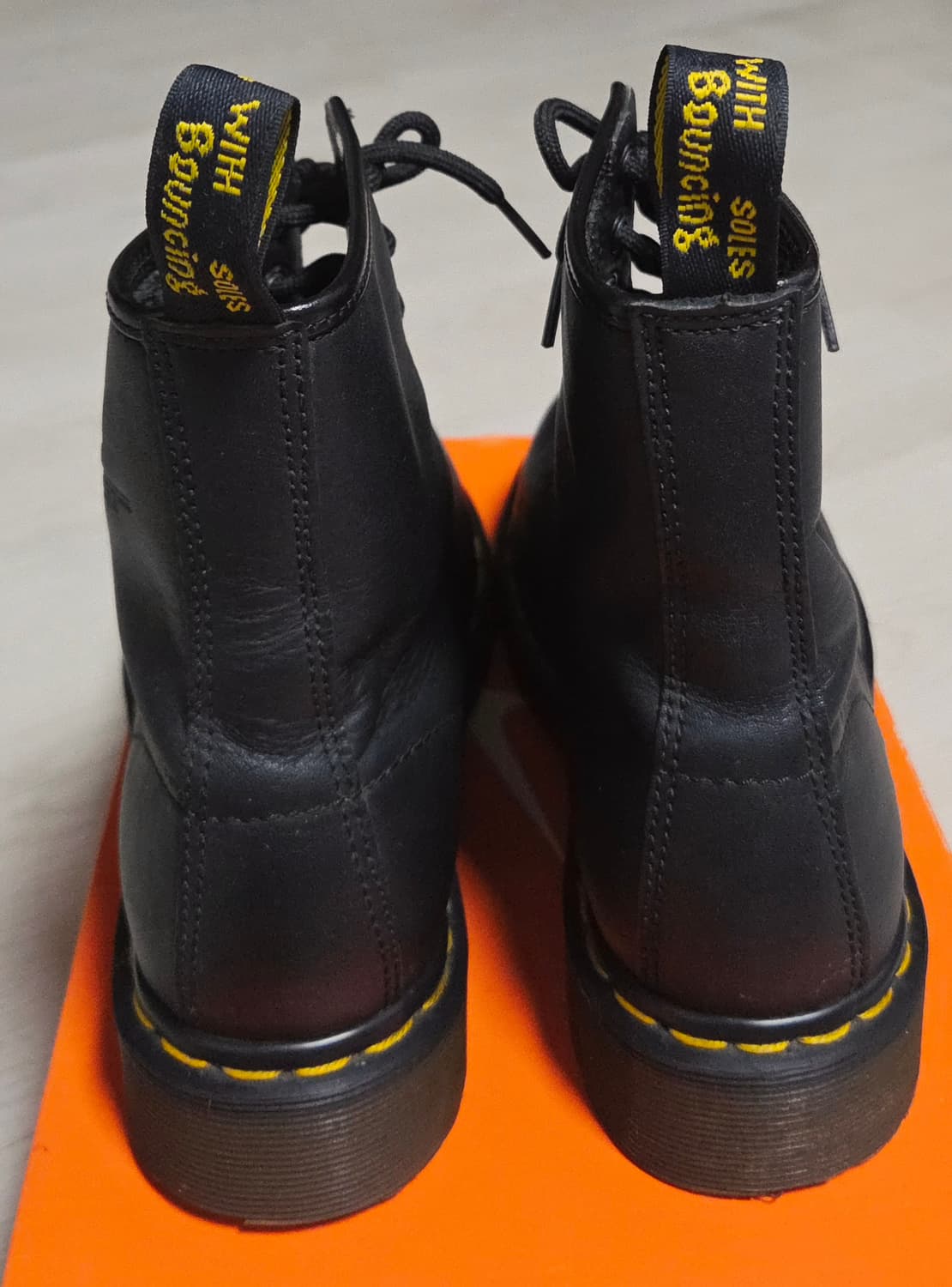 닥터마틴 1460 워커 부츠 상품이미지6