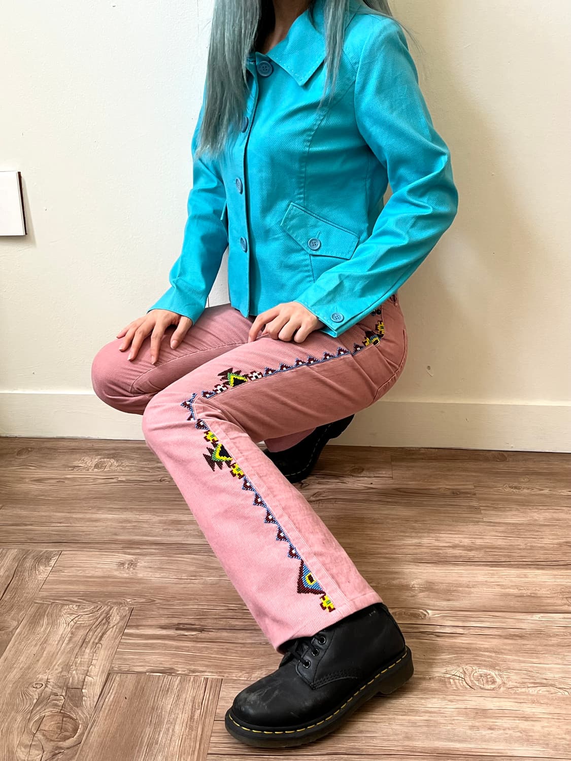 폴로 랄프로렌 잼스톤 코듀로이 팬츠 상품이미지1