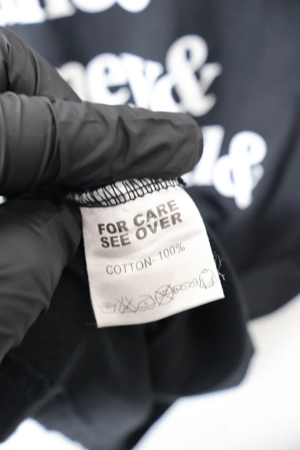 Wholesome Slogan Print Tee 상품이미지7