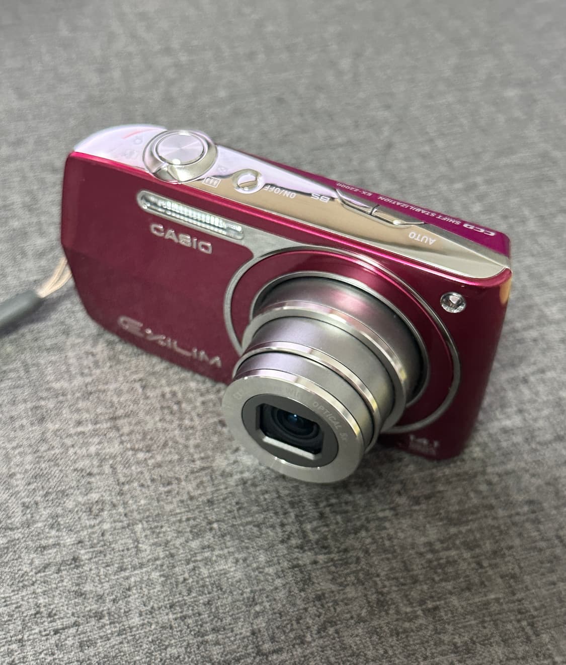 민트박스풀 조이픽🍒카시오 엑슬림 EX-Z2000 (z2300 상품이미지5