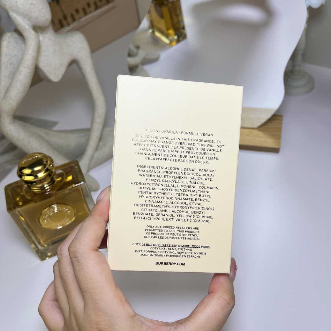 버버리 고데스 향수 100ml 상품이미지2