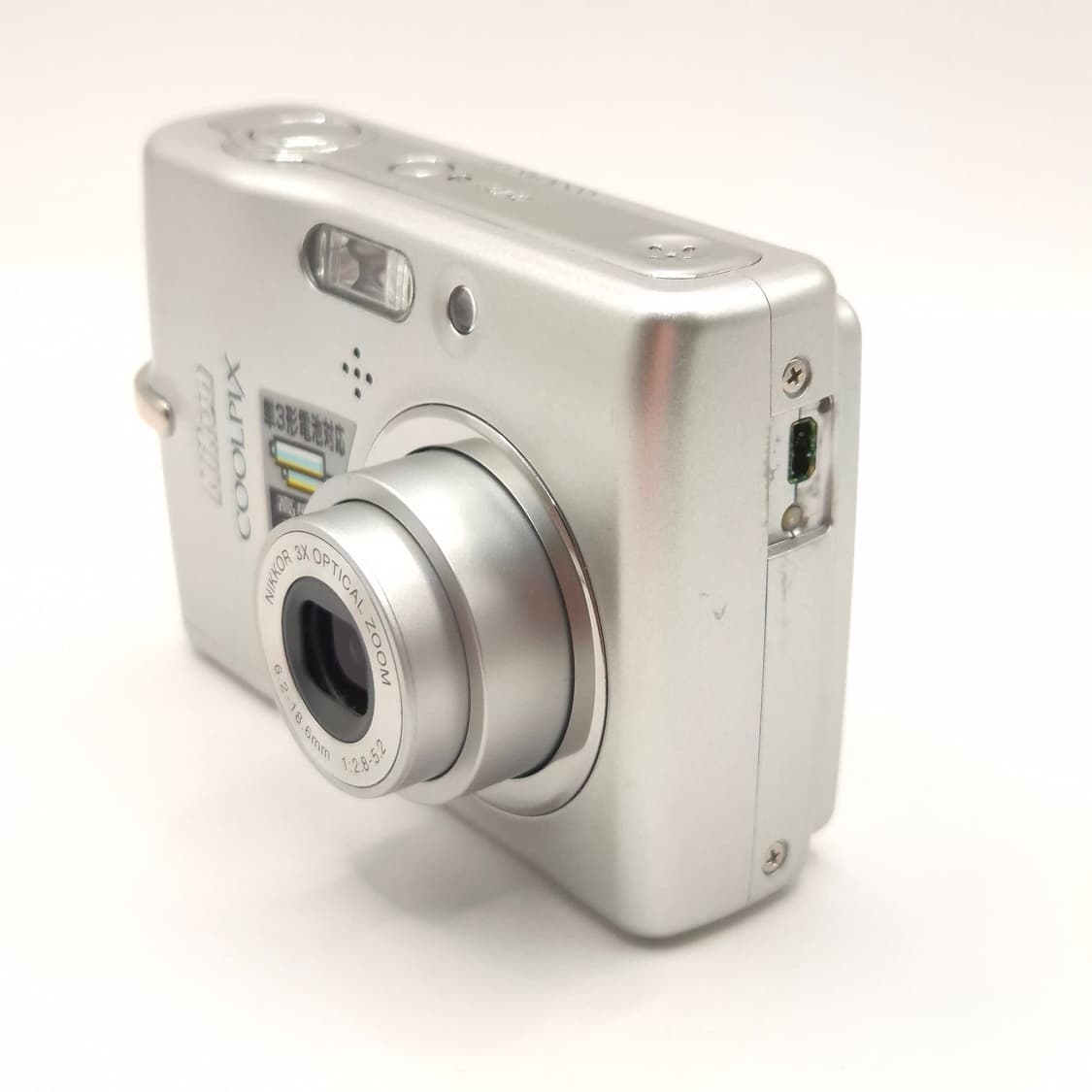 박스풀셋✨ 니콘 쿨픽스 L11 🍋 포근한 색감 레트로디카 🌿 상품이미지4