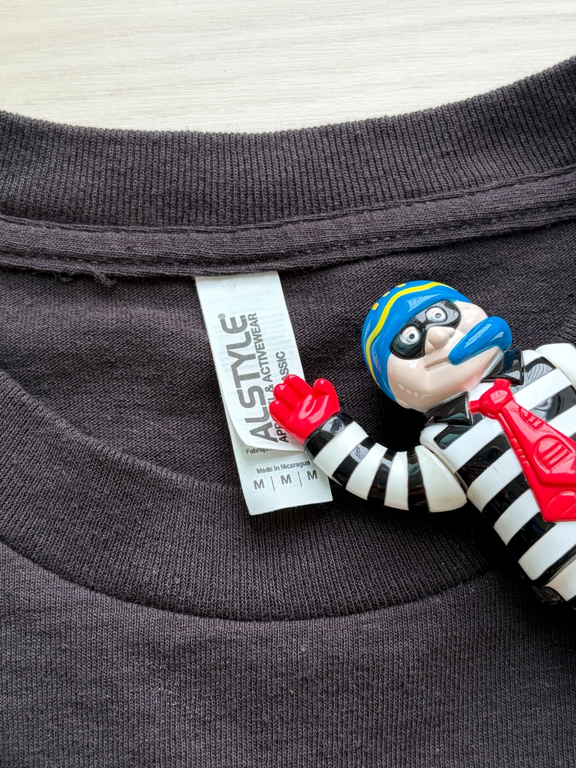 00s 아메리칸 빈티지 나이트메어 3인방 티셔츠 M (97) 상품이미지3