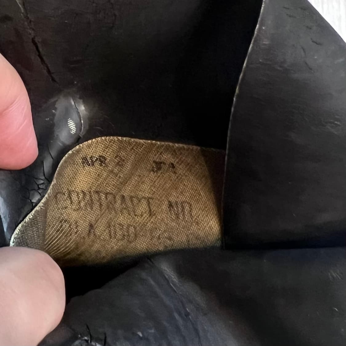 Us amry 미군설상화 버니부츠 og 8R 상품이미지4