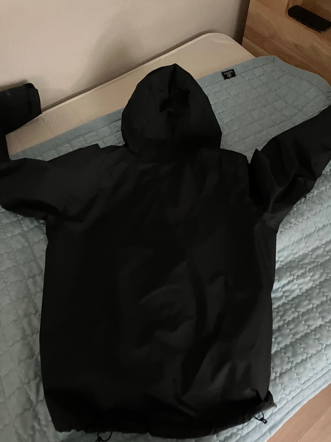 파타고니아 토렌쉘 블랙 L 상품이미지2