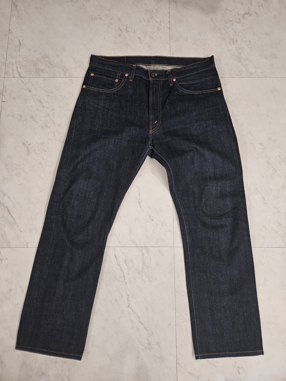 lvc 67505-0217 34/32(기장수선) 상품이미지1