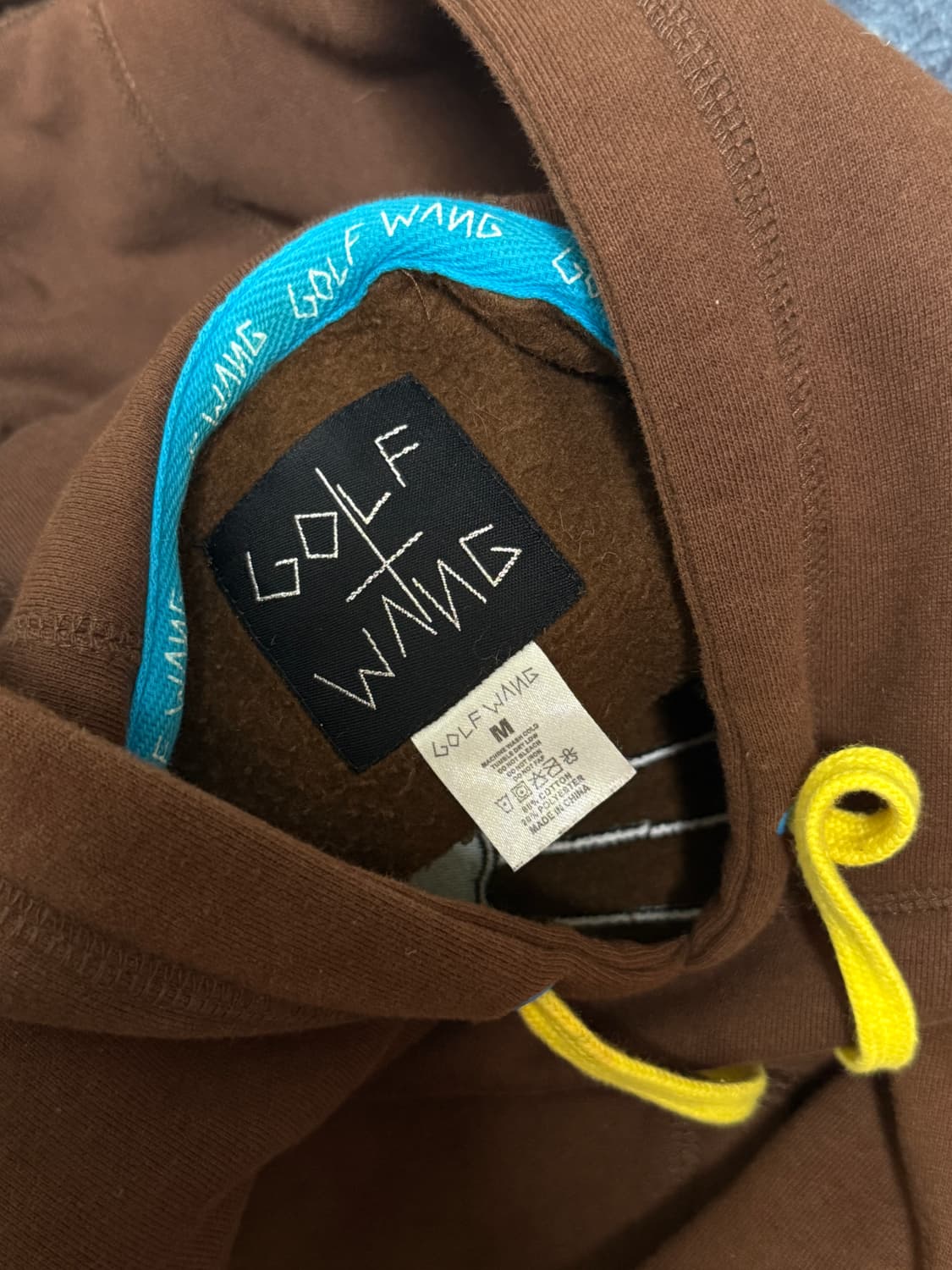 골프왕 후드 M 상품이미지3