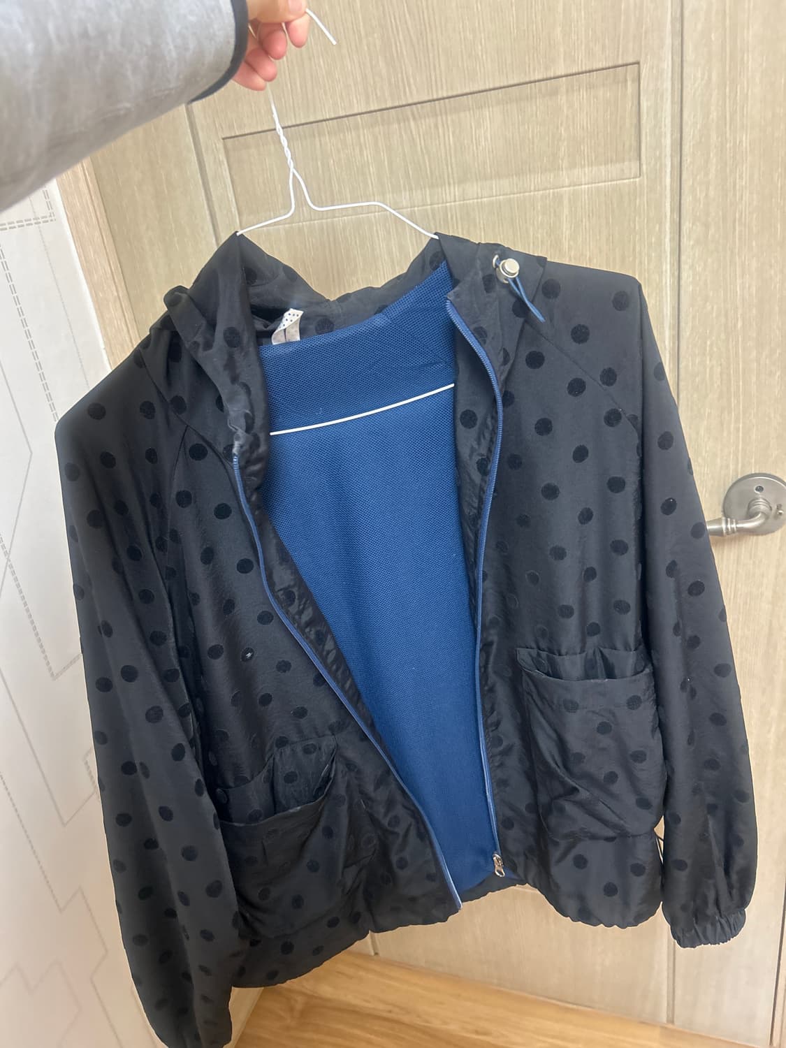 오헤시오 바람막이 상품이미지1