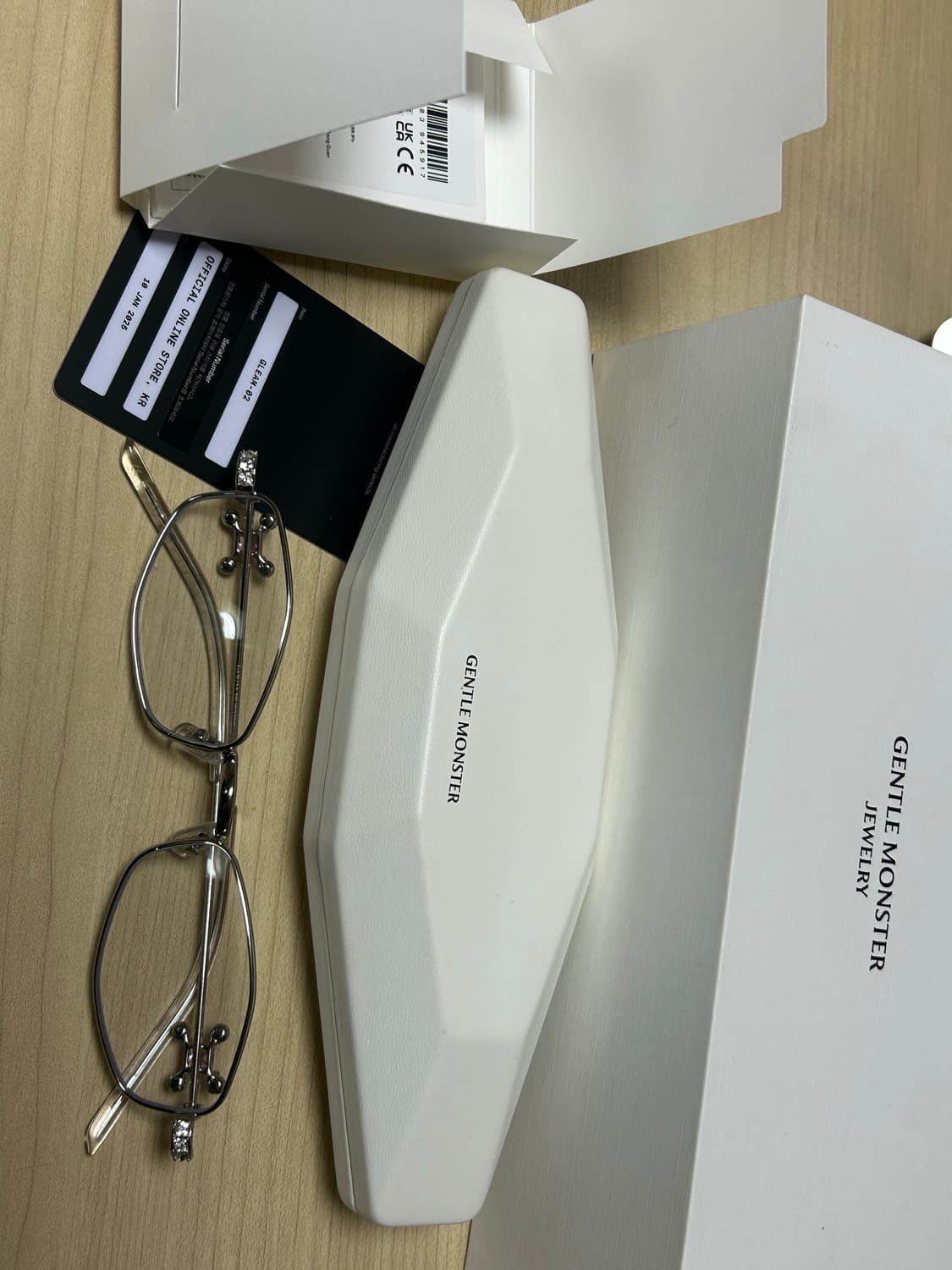 젠틀몬스터 글림 02 상품이미지2