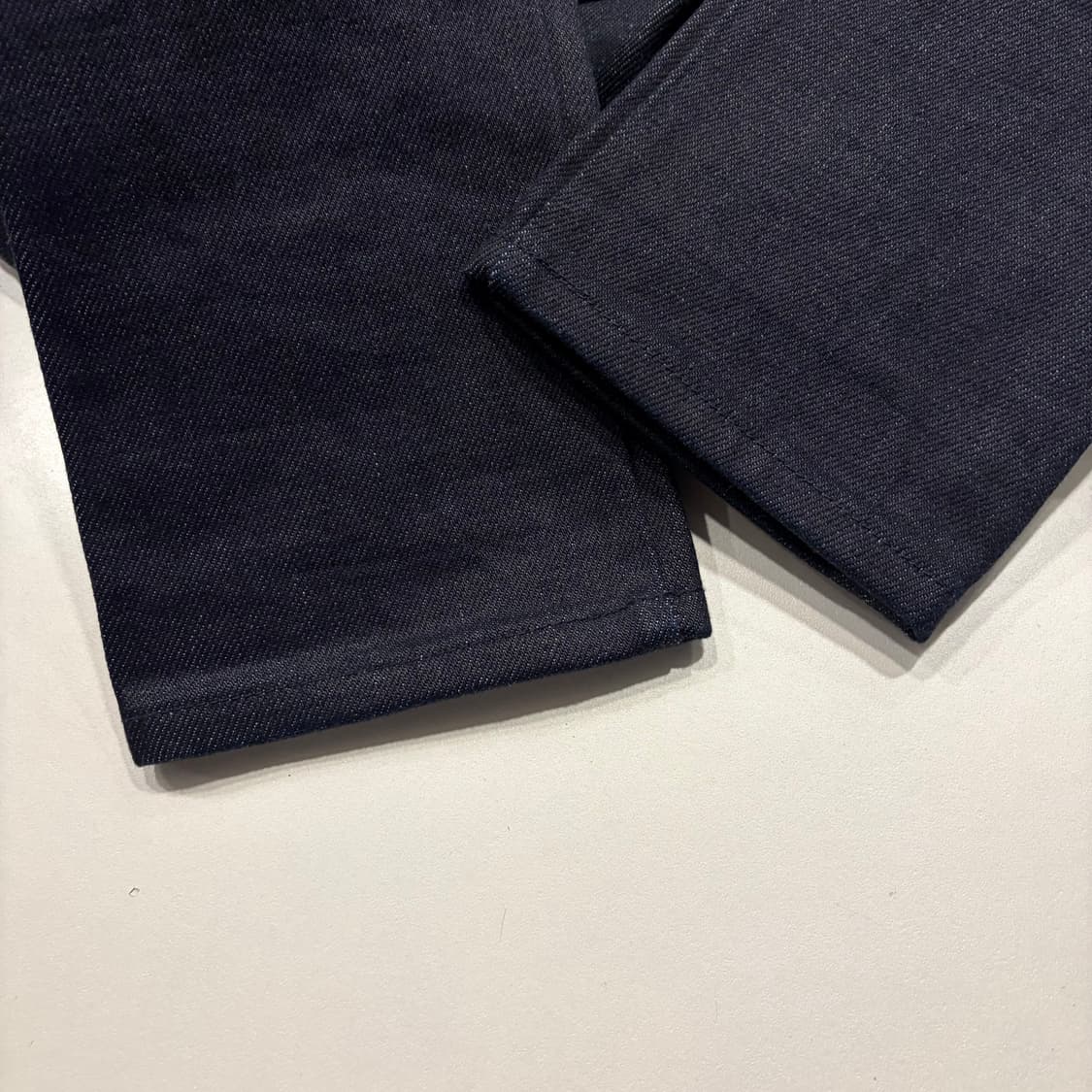 [28] 네이키드앤페이머스 엘리펀트 2 블랙 데님 청바지 D587 상품이미지9