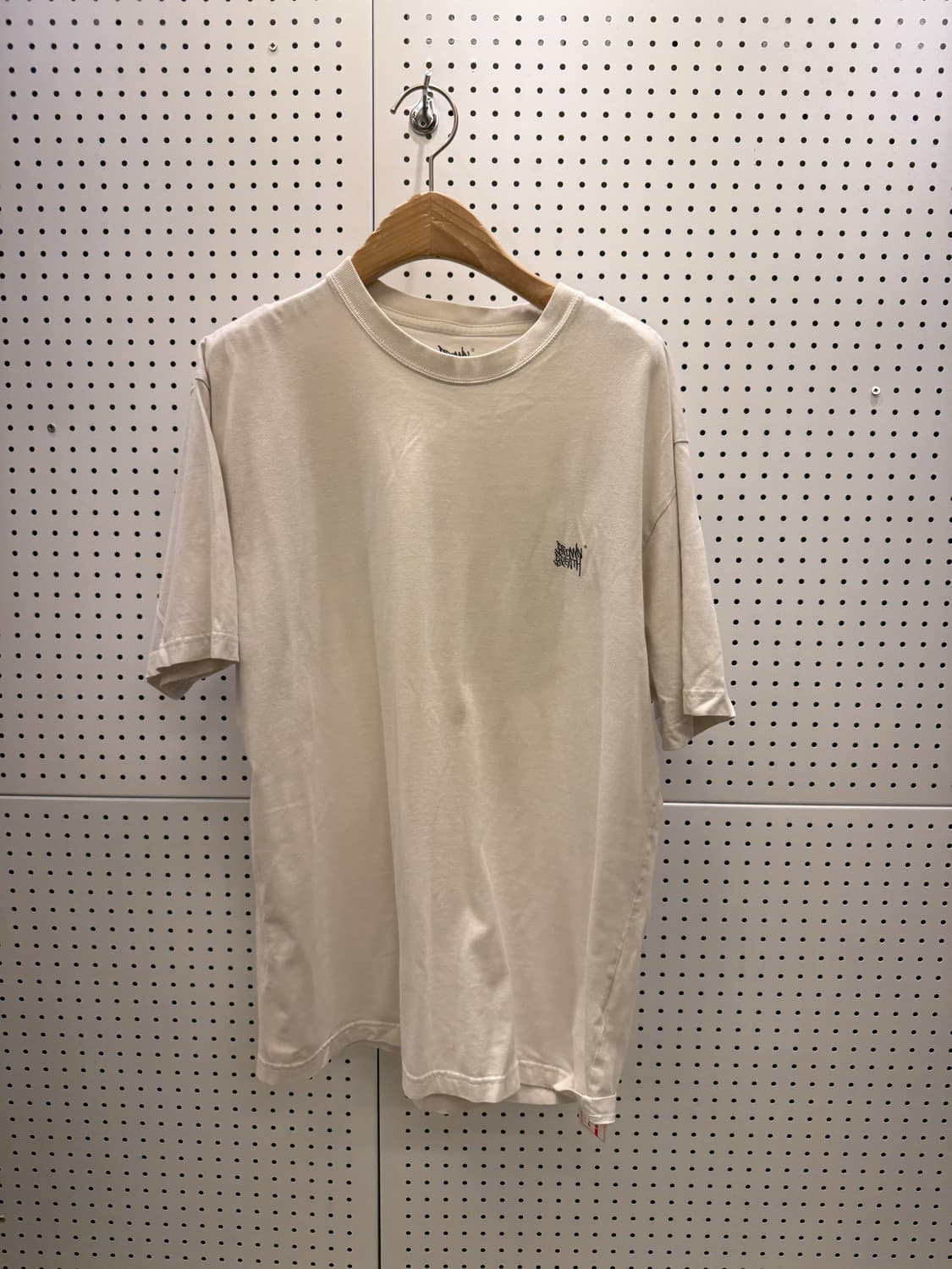 브라운브레스 백로고 반팔 티셔츠 U1216 상품이미지2