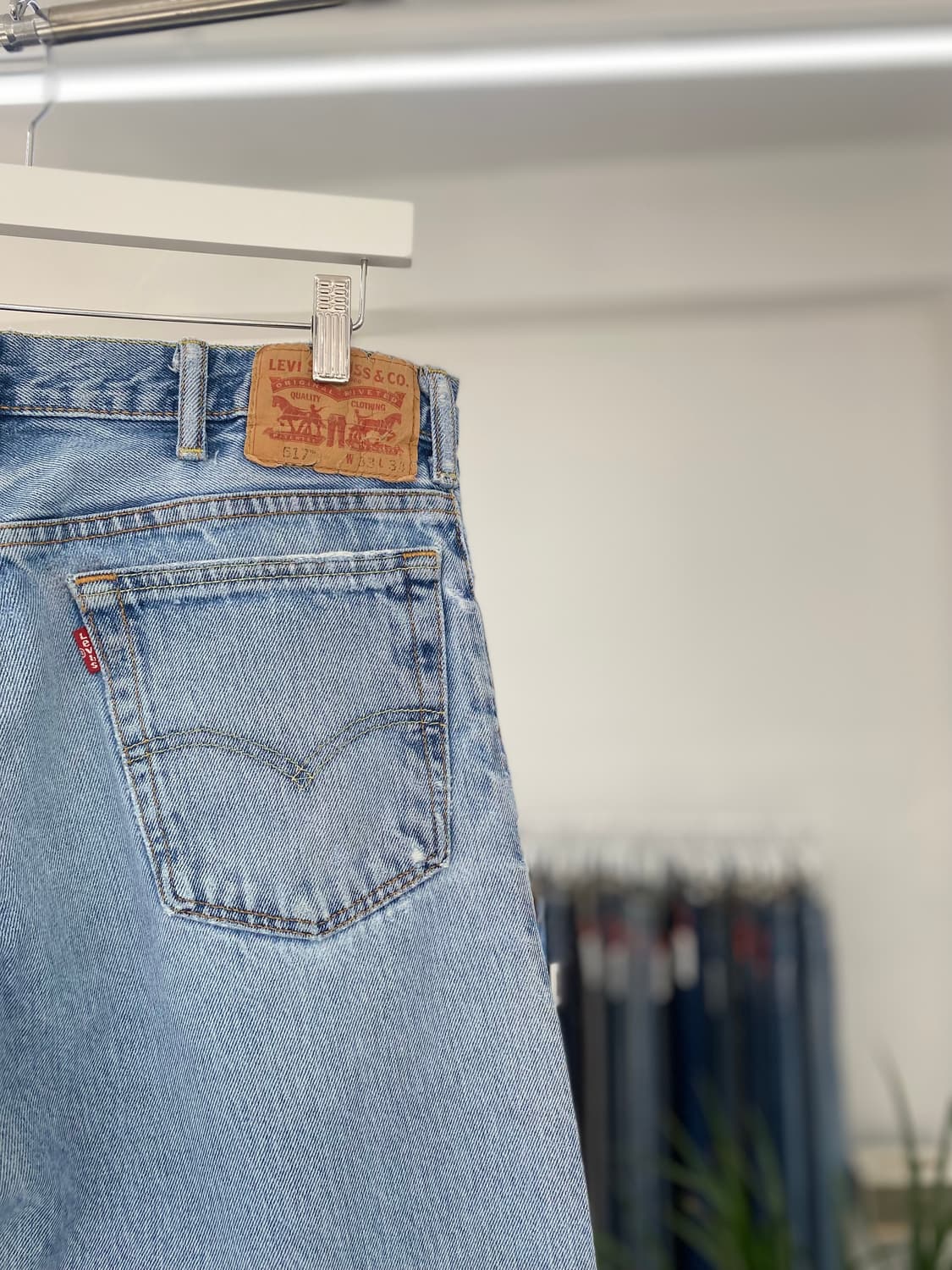 Levis517 Boots Cut 00s 33사이즈 a4939 상품이미지6