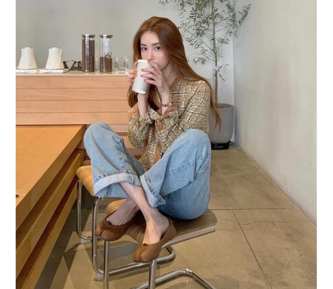 엔오르 트위드 상품이미지5