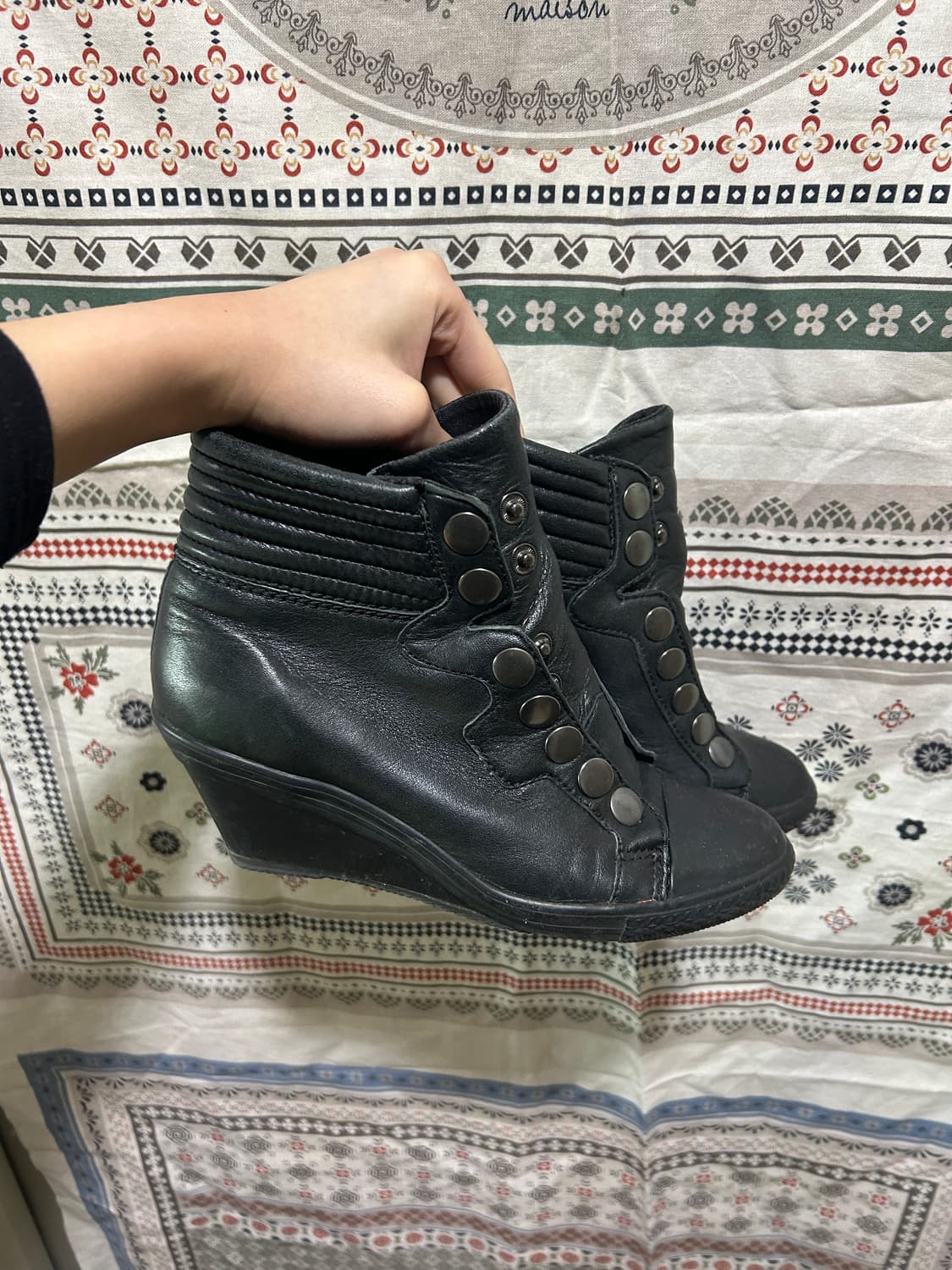 Ash 구두 상품이미지3