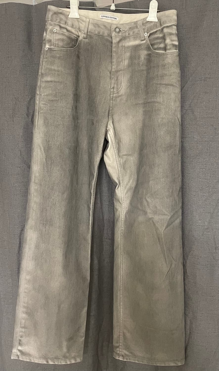 서피스 에디션 벨벳 데님 상품이미지4