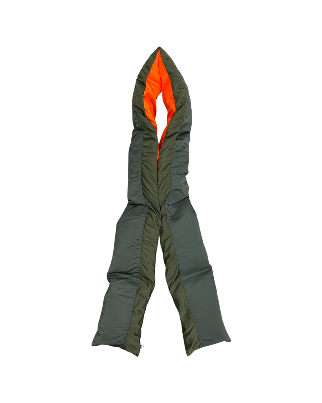 파세타즘 MA-1 다운 머플러 상품이미지4