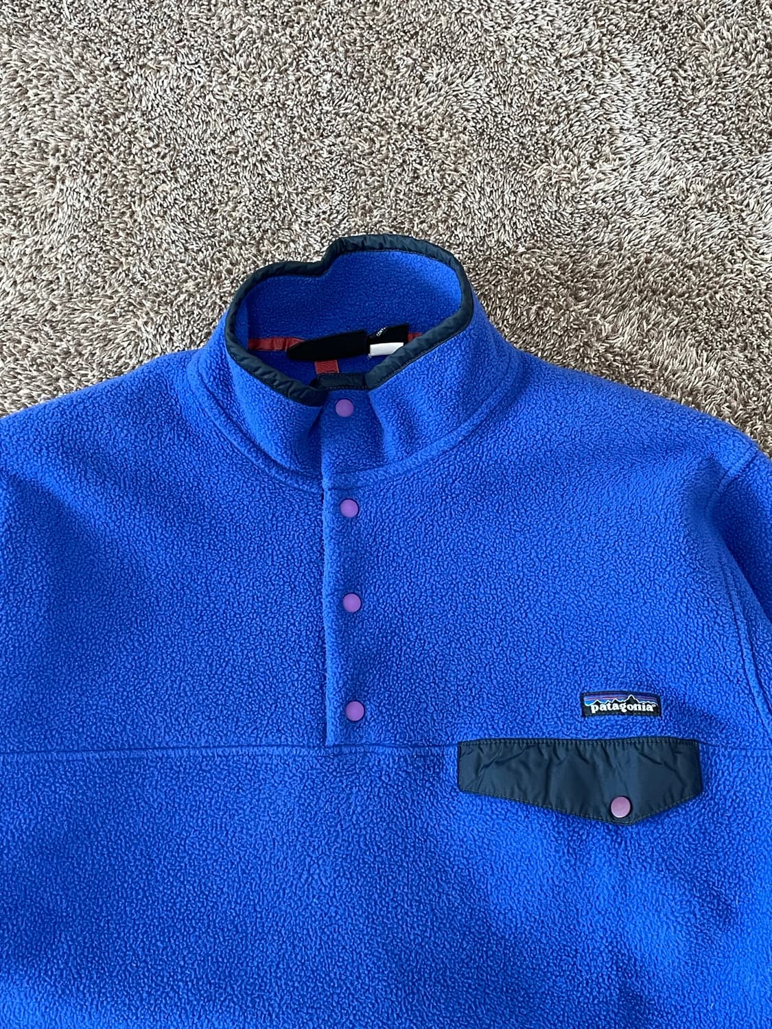 90s Patagonia synchilla 빈티지신칠라 상품이미지1