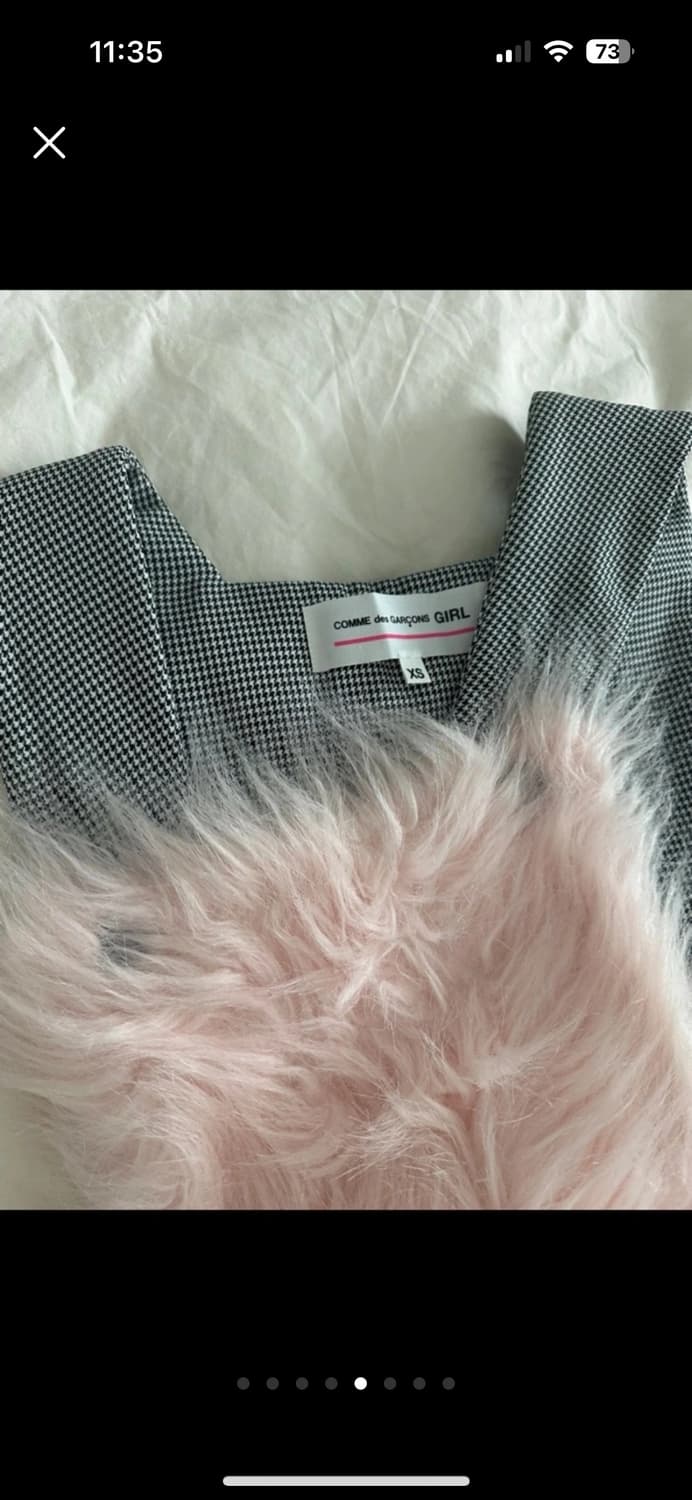 COMME des GARÇONS GlRL 상품이미지5