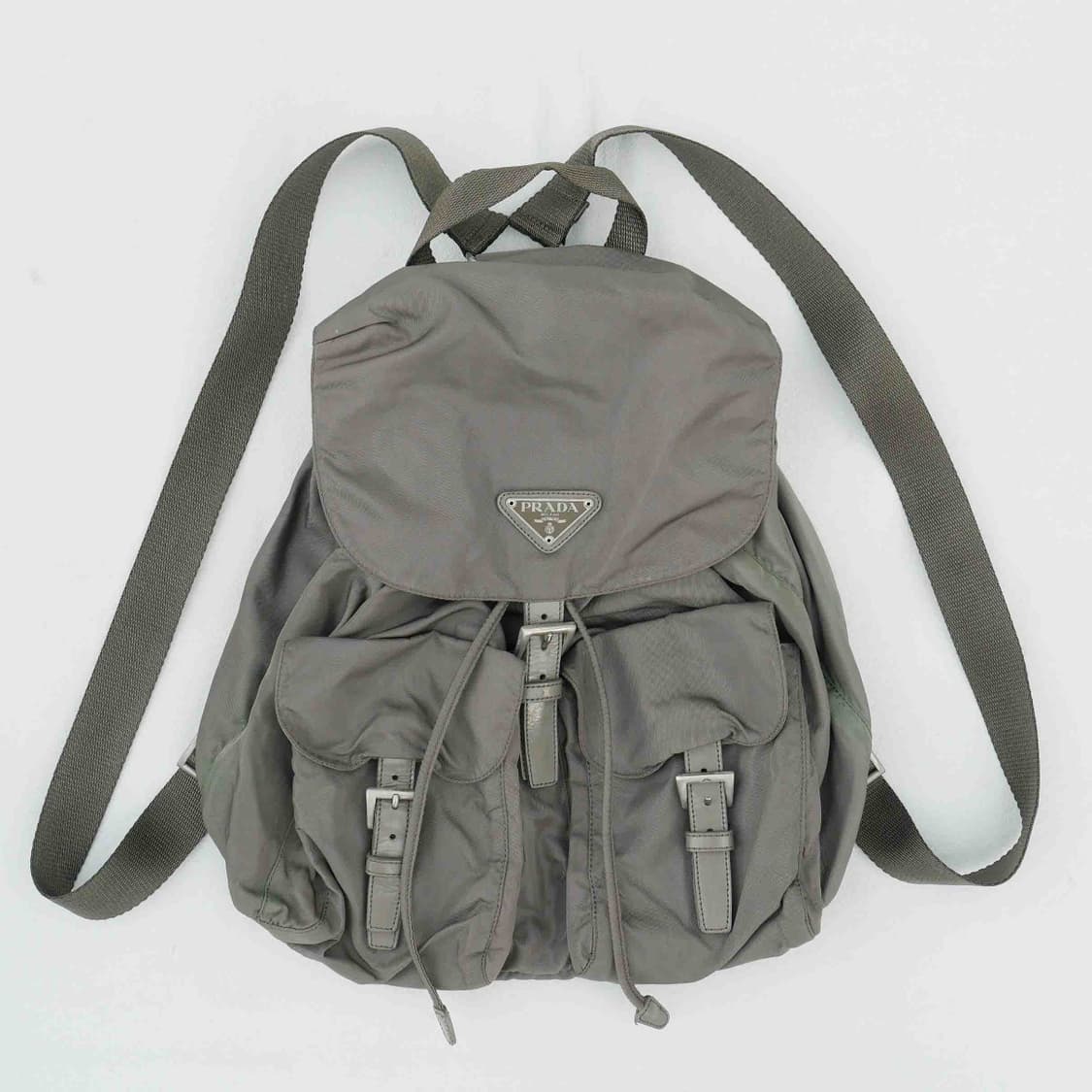 프라다 나일론 백팩 상품이미지1