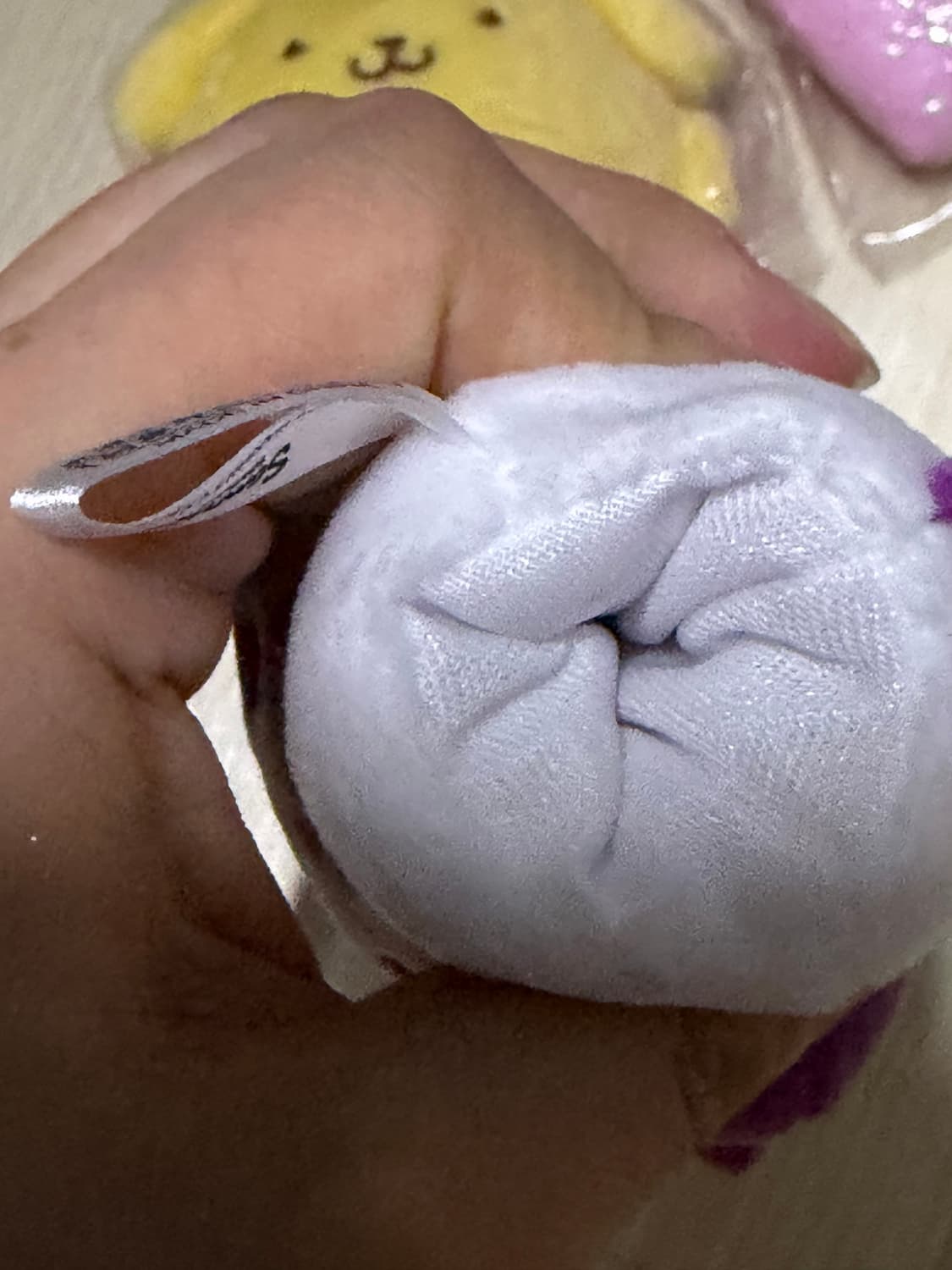 산리오 손가락 인형 상품이미지2