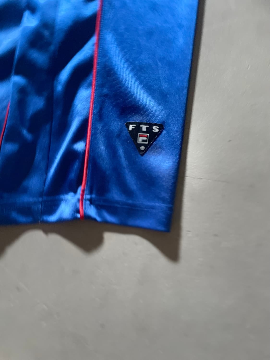 FILA  Football Game Jersey 상품이미지2