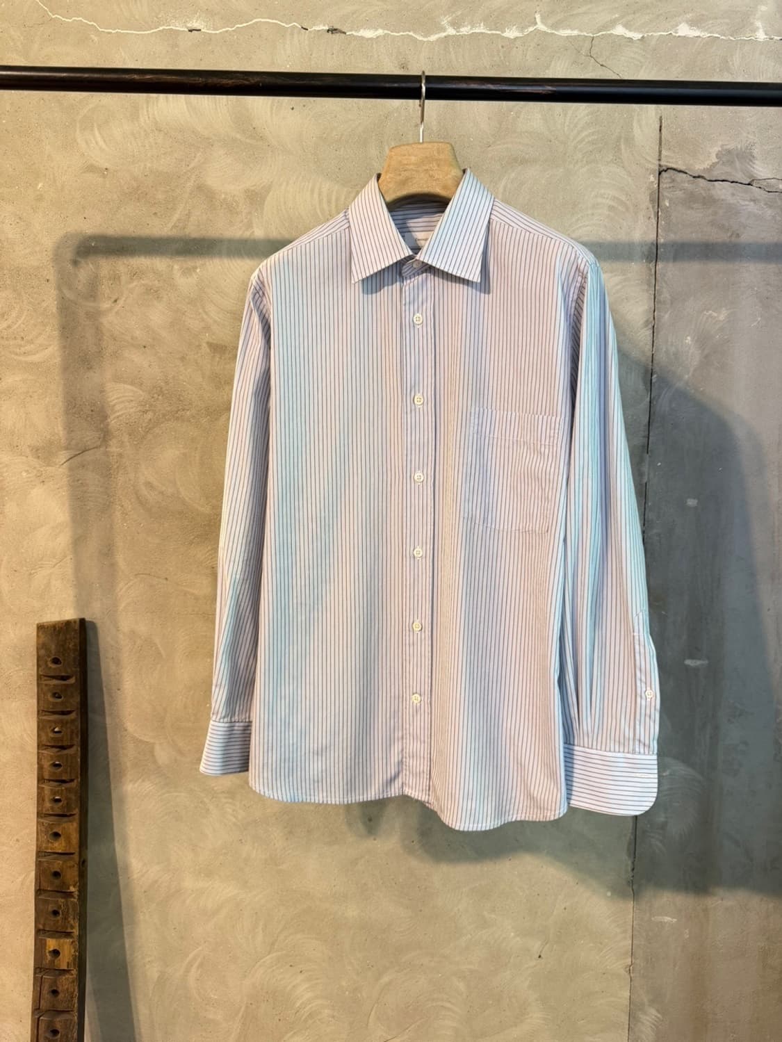 에르메네질도 제냐 드레스 셔츠 100 상품이미지5