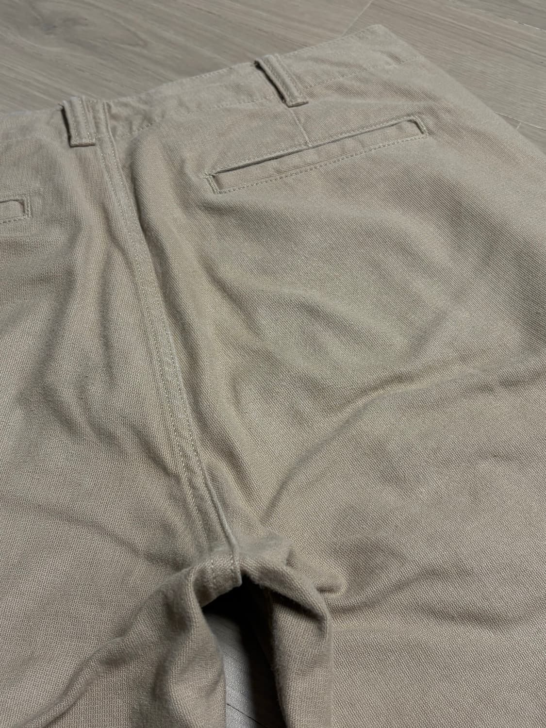 VDR 퍼머넌트 트라우저 치노 팬츠 상품이미지4