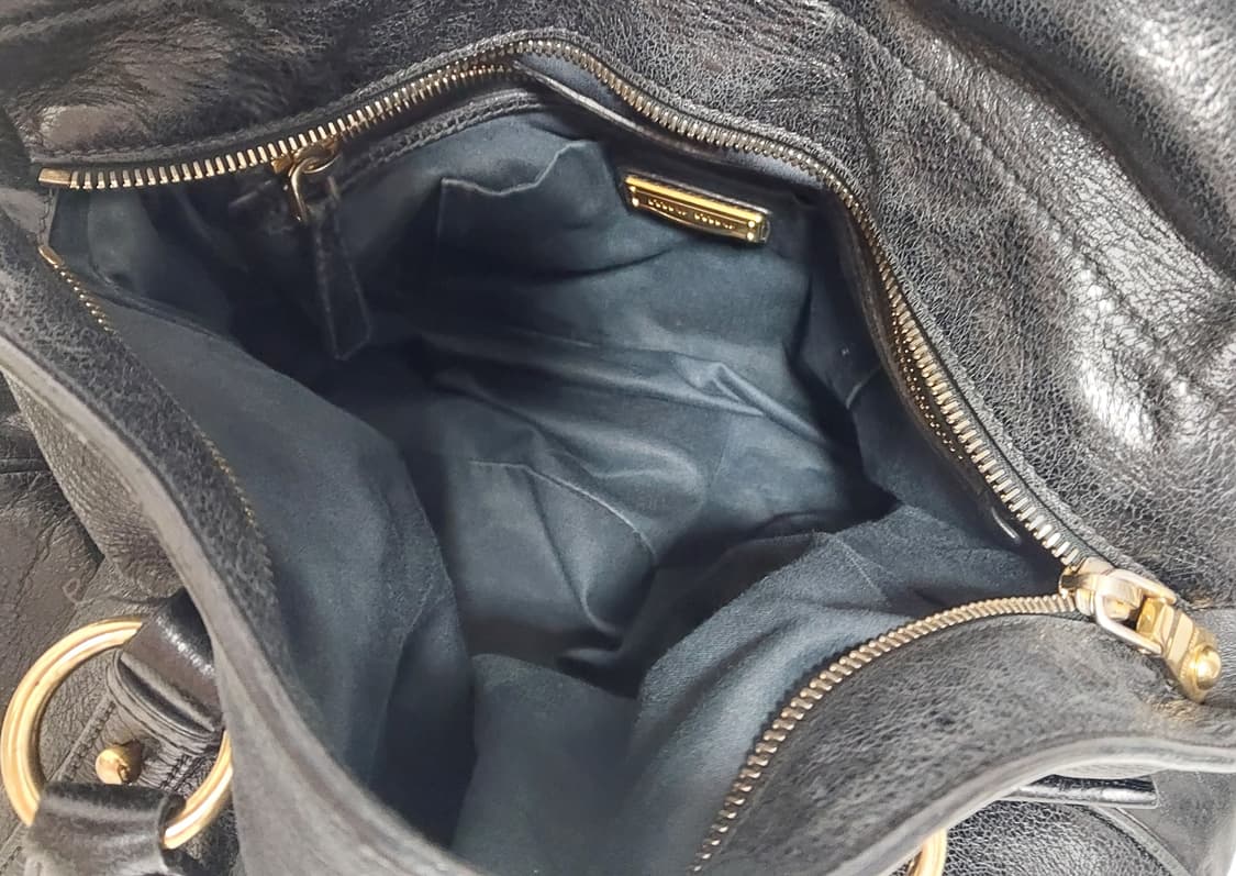 미우미우 리본 사첼백 (정품) 상품이미지9