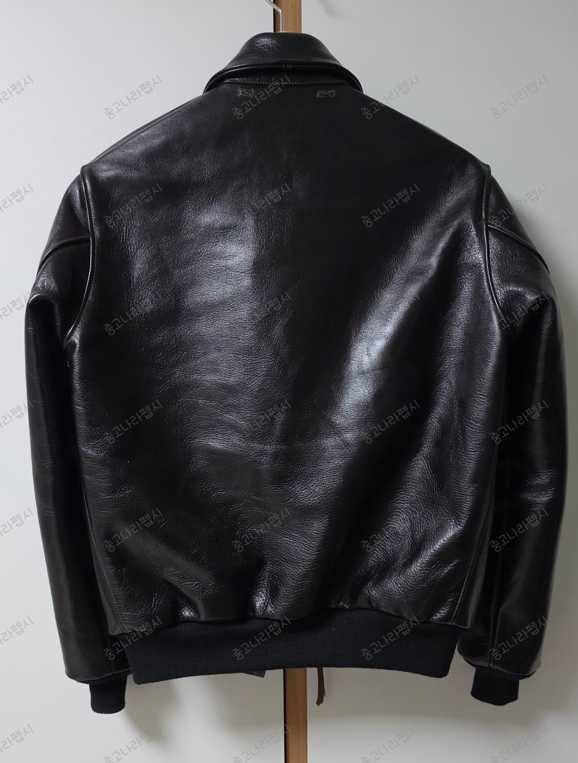 26년 토이즈맥코이 한정판 블랙 a-2 레드라이닝 상품이미지3