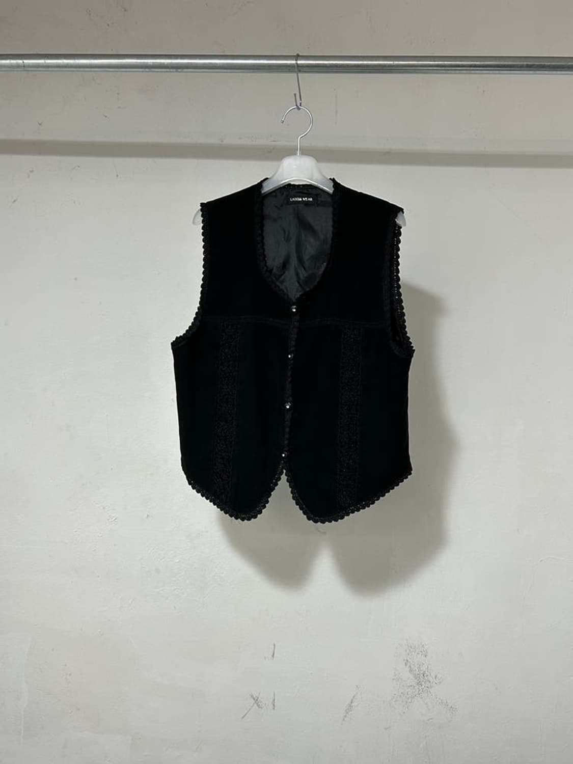 vtg vest 상품이미지1