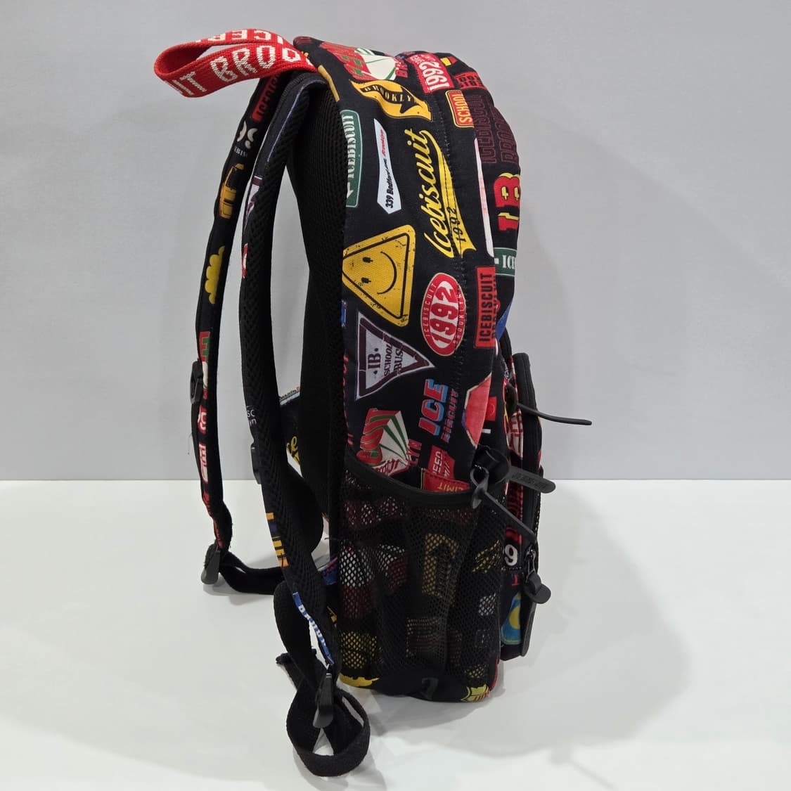 아이스비스킷 키즈 백팩  상품이미지3