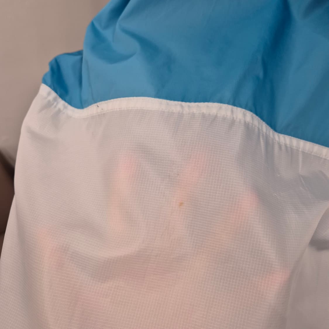 노스페이스 배색 바람막이 110 상품이미지5