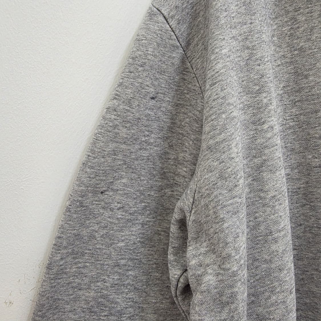 아디다스 로고 기모 후드티 상품이미지8