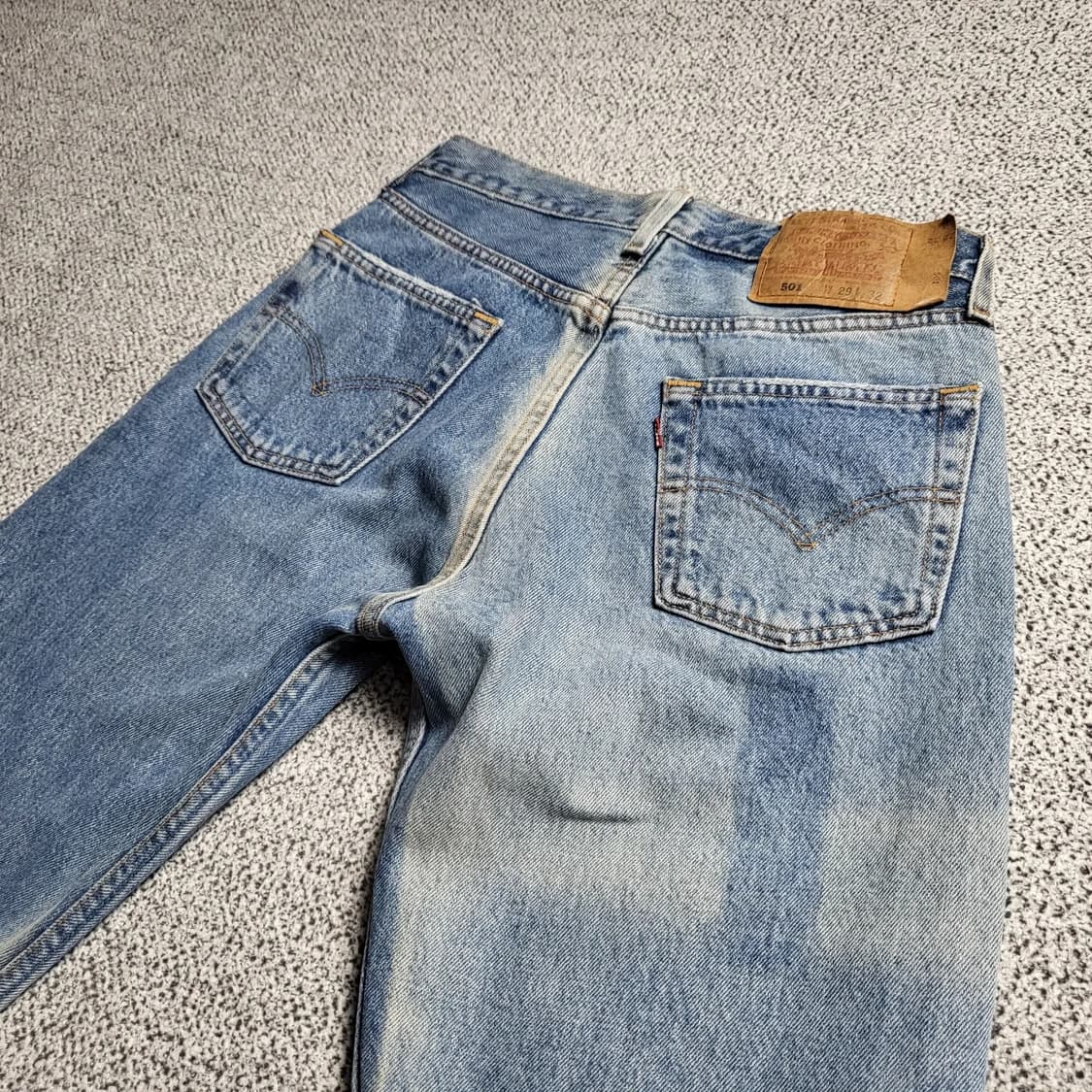 90s 리바이스 501 usa 29 상품이미지5