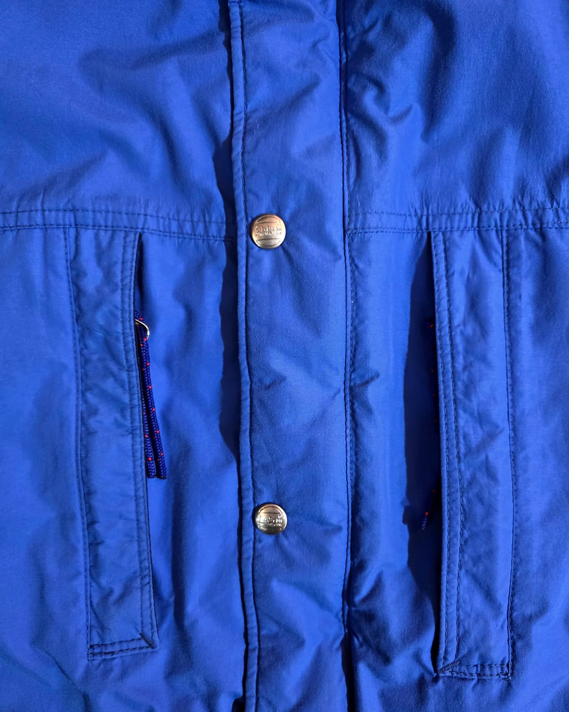 엘엘빈 고어텍스 아웃도어 자켓 (LLBean) 상품이미지3