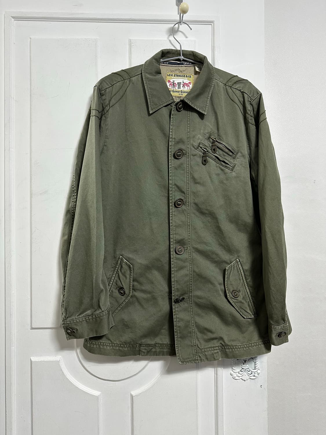 리바이스 워크자켓 상품이미지1