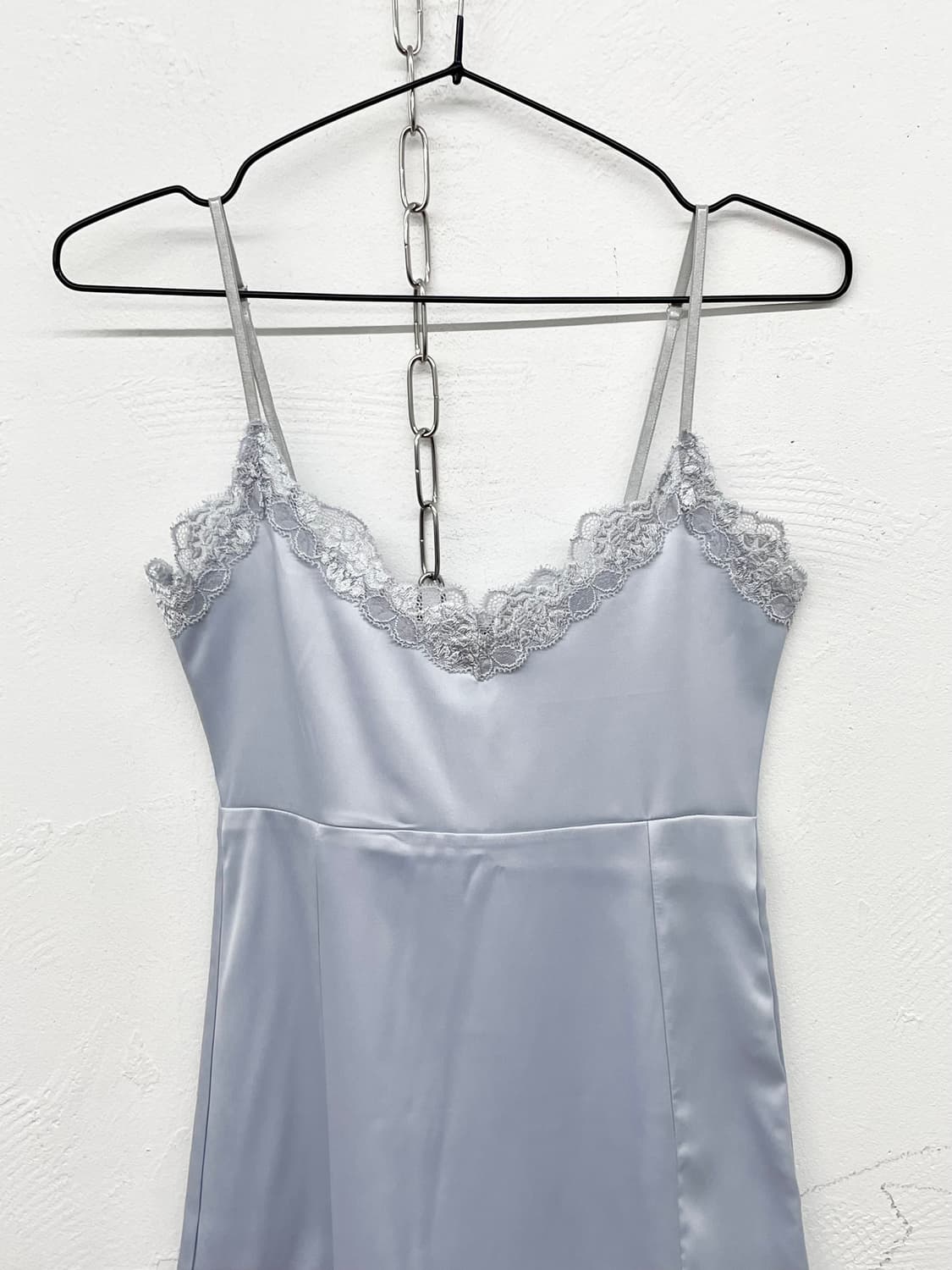 스윔시티 페어리 새틴 레이스 원피스 상품이미지5