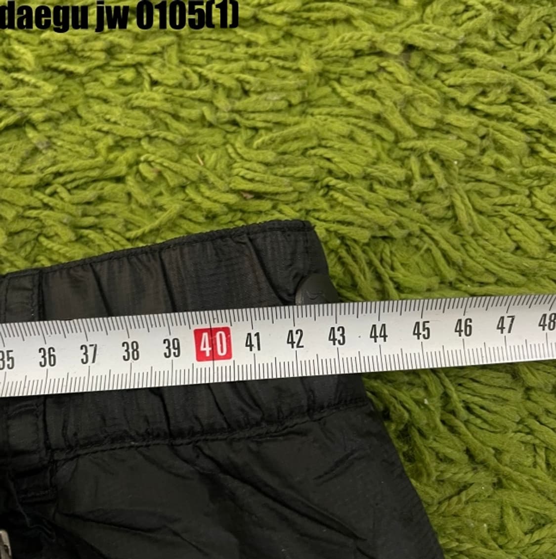 RAB 퍼텍스 프리마로프트 패딩 팬츠 L 상품이미지6