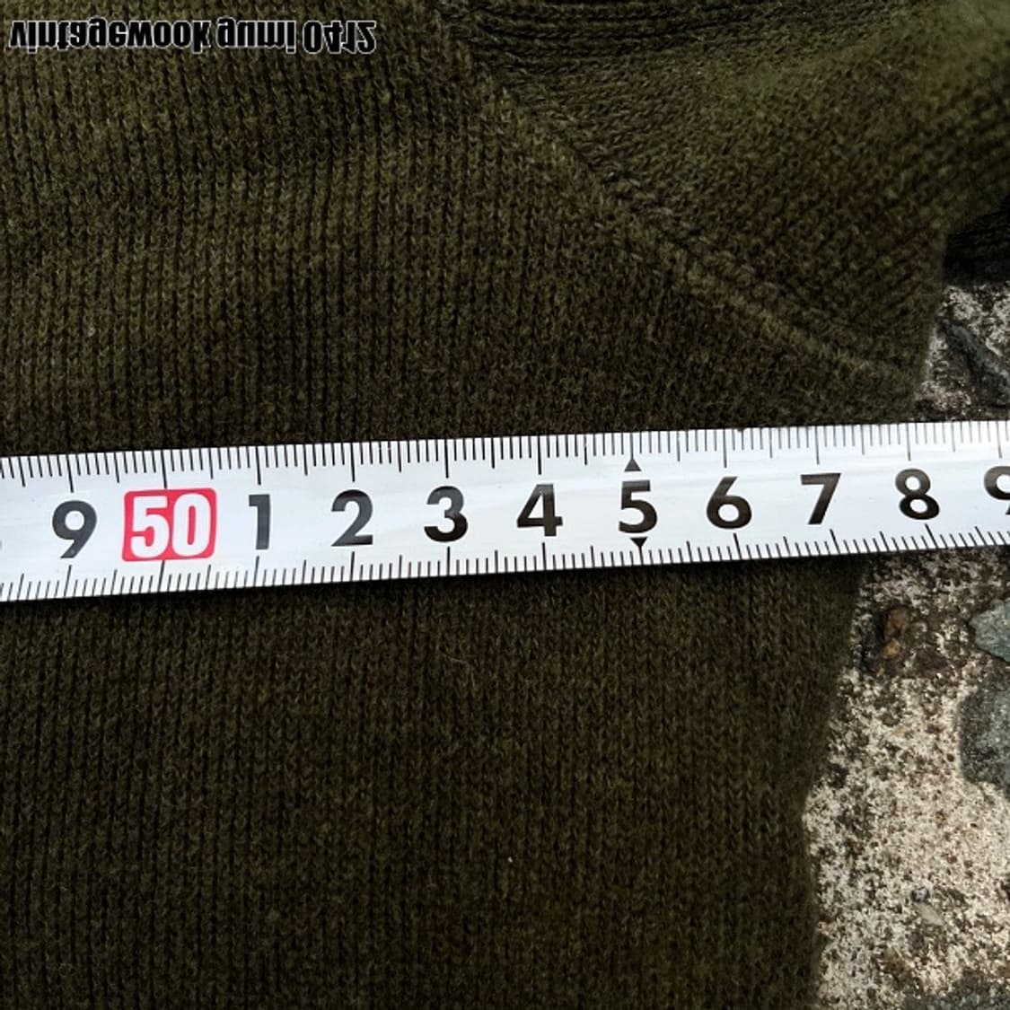 폴로 신형 반집업 니트 상품이미지5