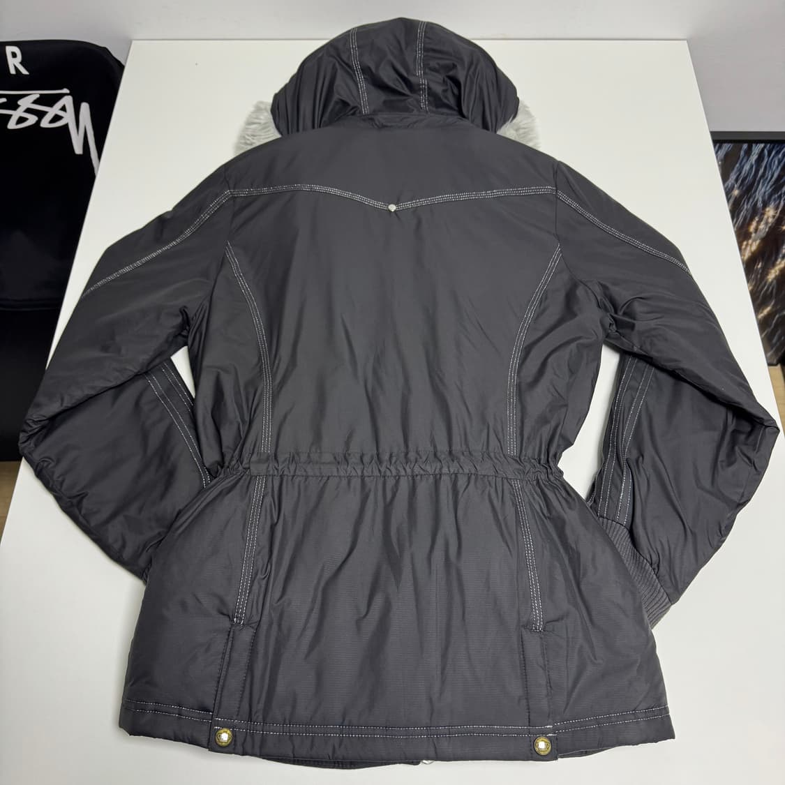 (W) 아디다스 X 미시엘리엇 야상 90 상품이미지4